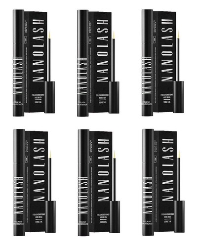 Nanolash balsamo ciglia ml - 3,
