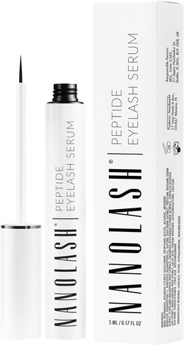 Siero per ciglia nanolash ml - 5,