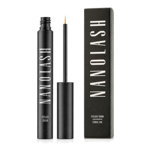 Nanolash eyelash serum siero - eyelash,