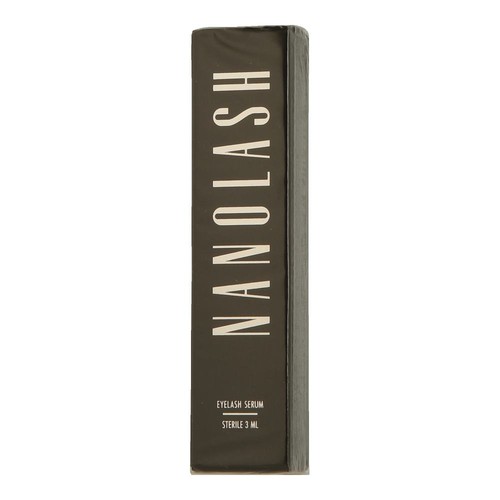 Nanolash eyelash serum siero - eyelash,