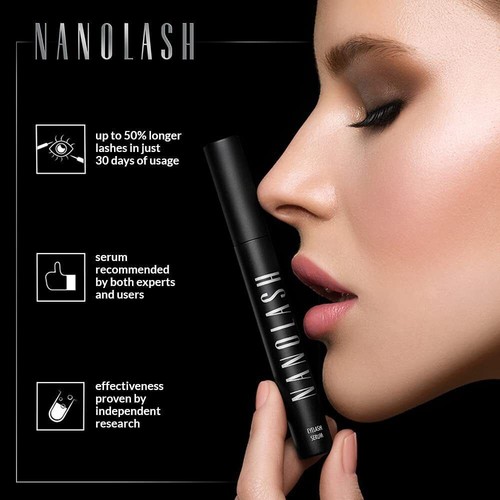 Nanolash balsamo stimolatore - balsamo,
